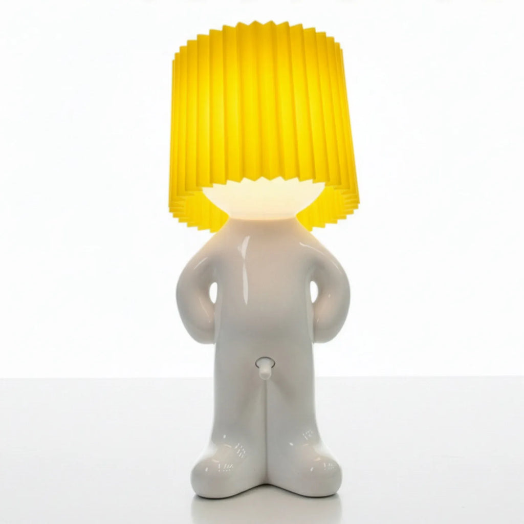 Herr Leuchte Cordless LED Table Lamp – Dimmable & Portable