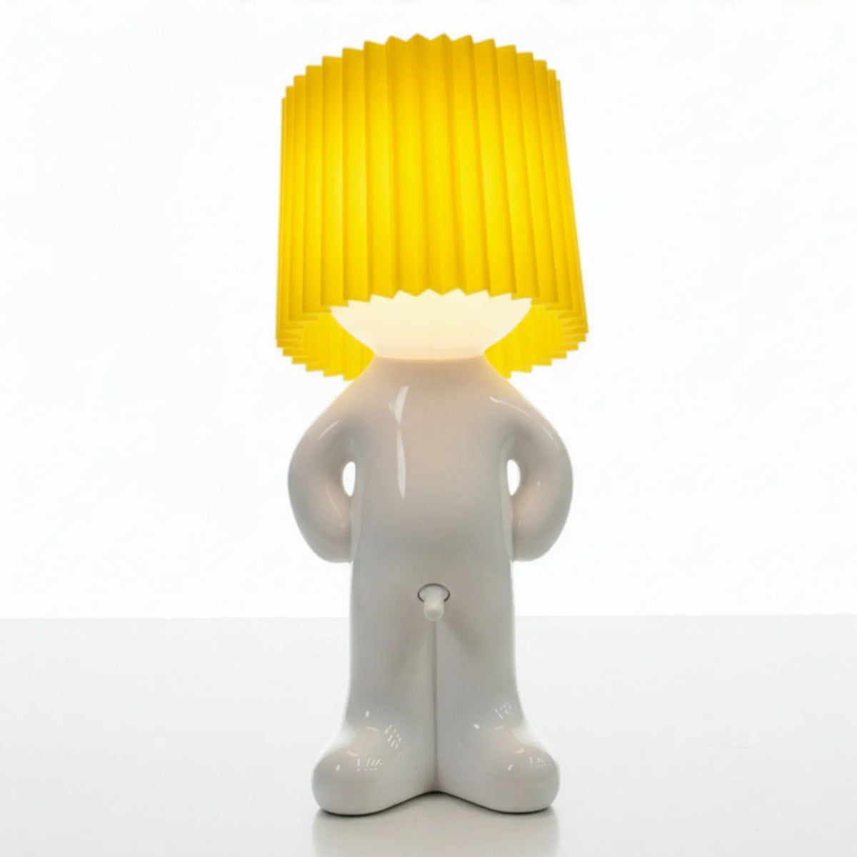 Herr Leuchte Cordless LED Table Lamp – Dimmable & Portable