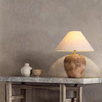Ceramic Jar Table Lamp