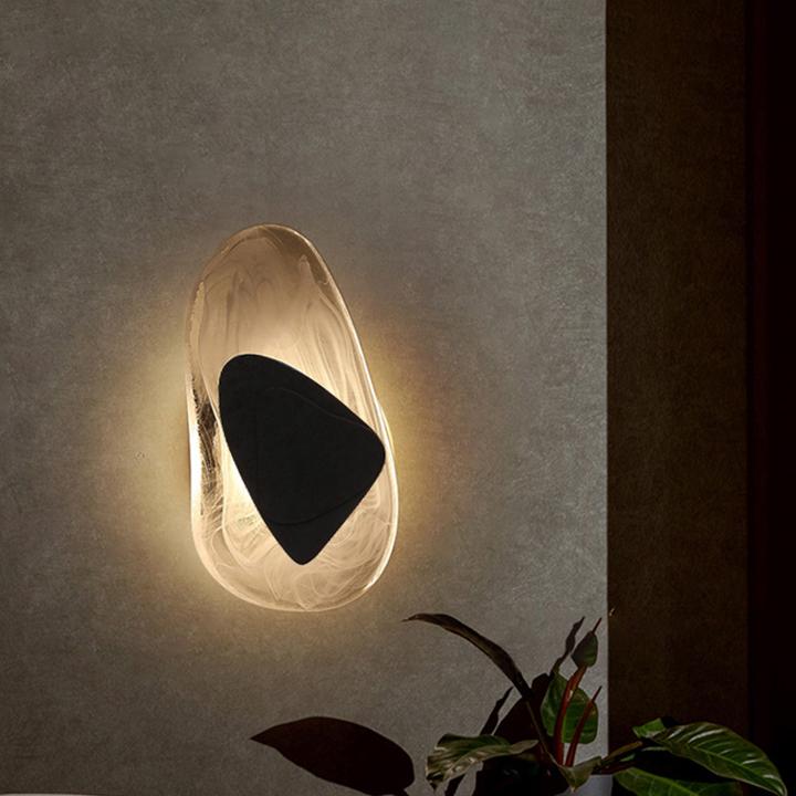 Modern Crystal Wall Light