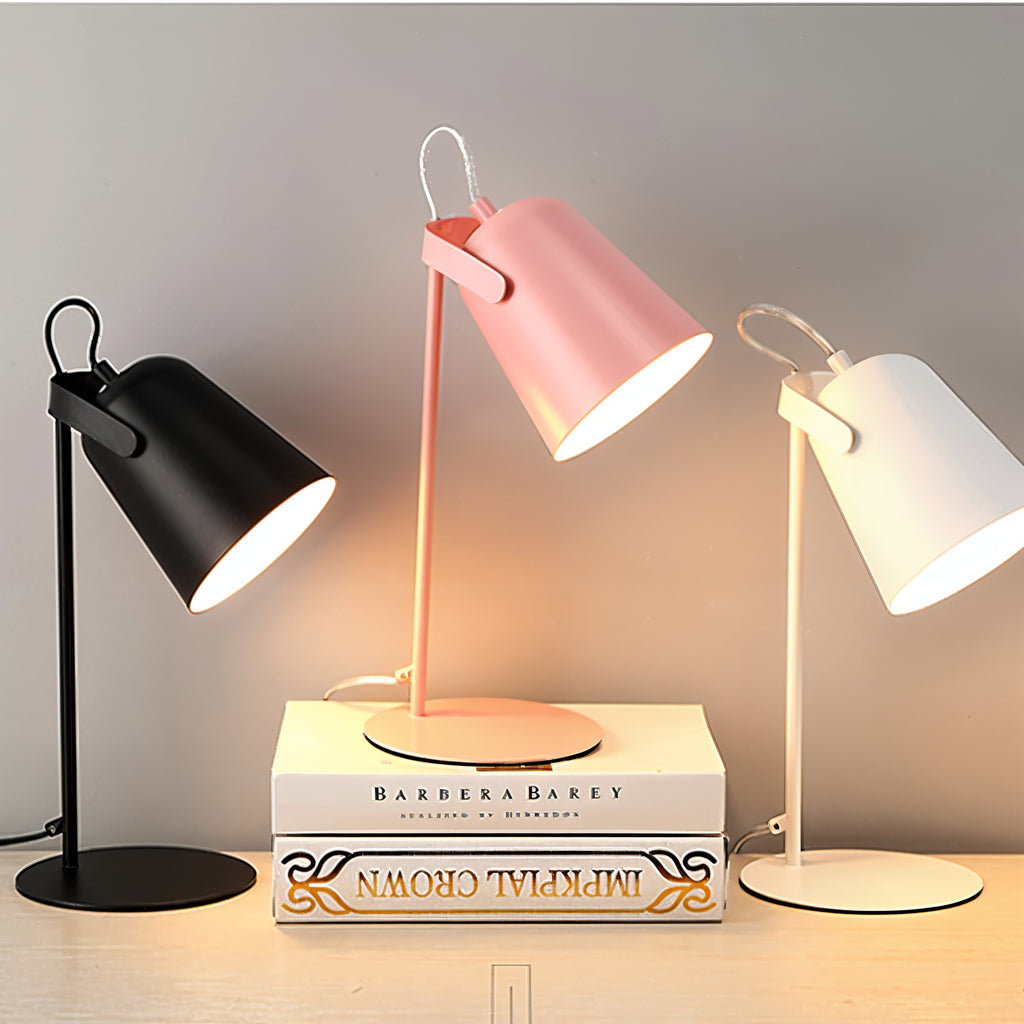 Rotating LED Table Lamp