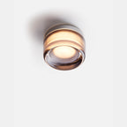 Minimalist Round LED Wall Lights – Modern Circular Sconces with Soft Glow