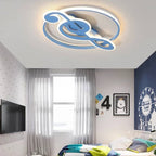 Music Notes LED Ceiling Light