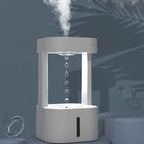 Rain Cloud Humidifier Lamp