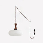 Mayon Plug-In Pendant Lamp