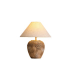 Ceramic Jar Table Lamp