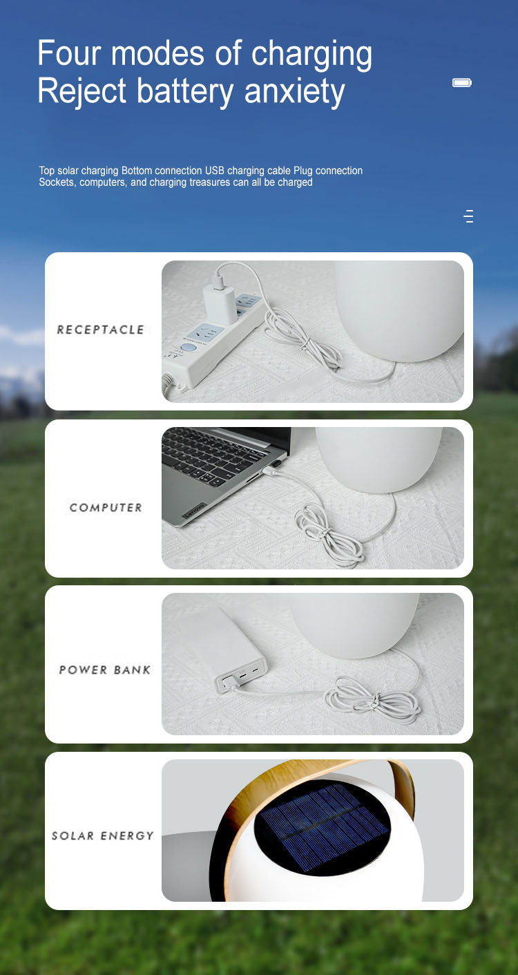 Solar Basket LED Outdoor Light