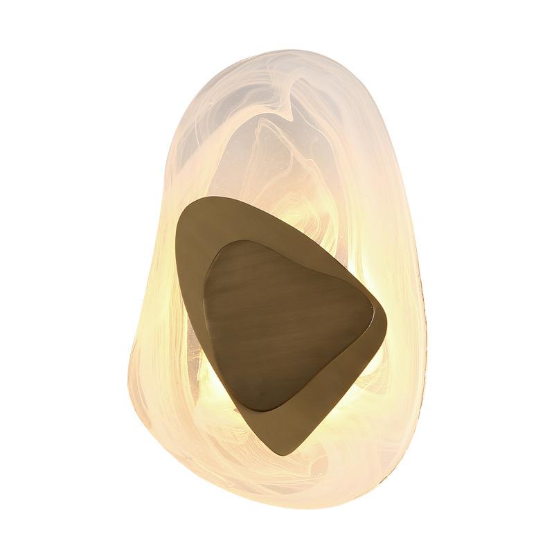 Modern Crystal Wall Light