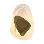 Modern Crystal Wall Light