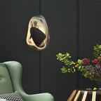 Modern Crystal Wall Light