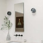Minimalist Round LED Wall Lights – Modern Circular Sconces with Soft Glow