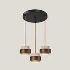 Perra Travertine Pendant Light
