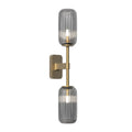 Tacoma Twin Wall Light Base – Customisable Statement Lighting