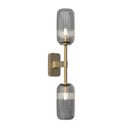 Tacoma Twin Wall Light Base – Customisable Statement Lighting