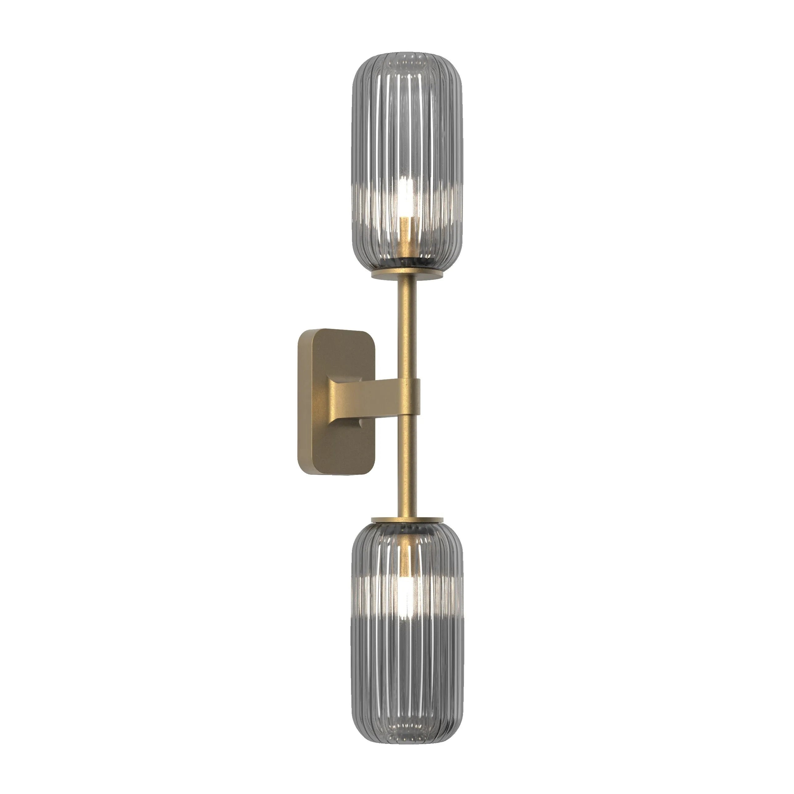 Tacoma Twin Wall Light Base – Customisable Statement Lighting