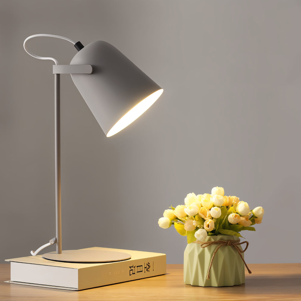 Rotating LED Table Lamp
