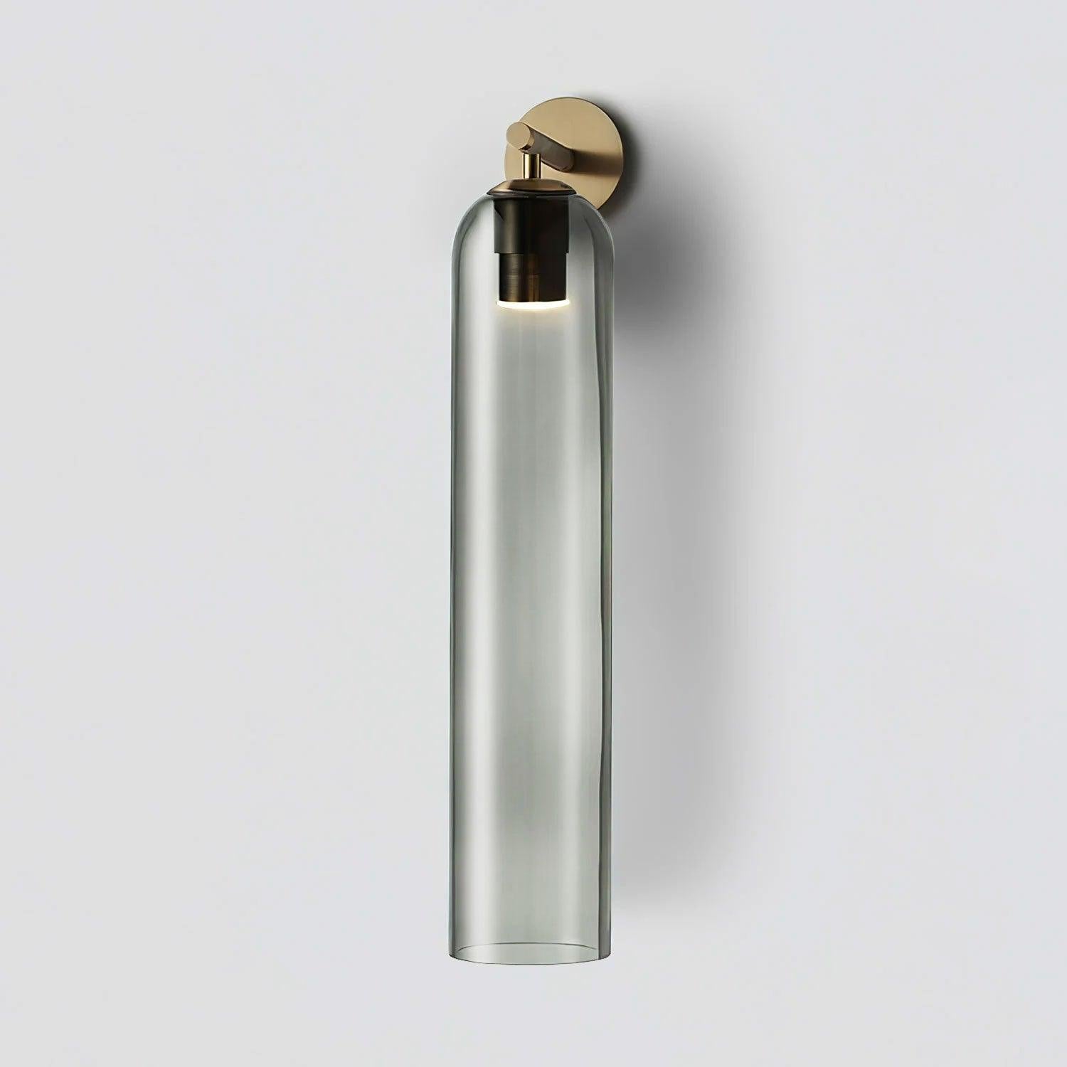 Art Glass Wall Sconce
