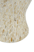 Cali Shell Floor Vase