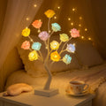 LED Blossom Tree Table Lamp