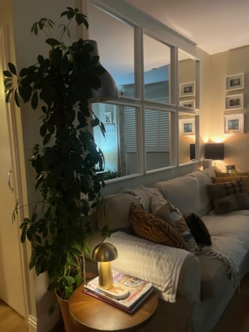 Cecily Portable Table Lamp