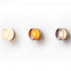 Minimalist Round LED Wall Lights – Modern Circular Sconces with Soft Glow