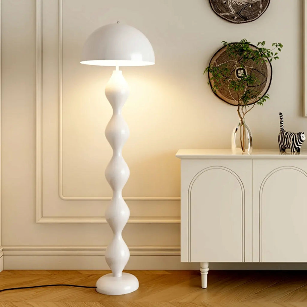 Mushroom LED Floor Lamp