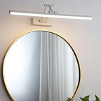 Arisha Minimalist LED Wall Light – Modern Metal and Acrylic Indoor Sconce