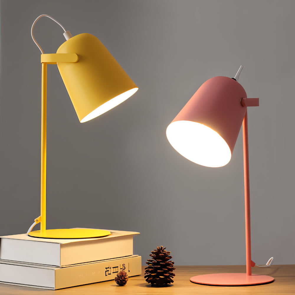 Rotating LED Table Lamp