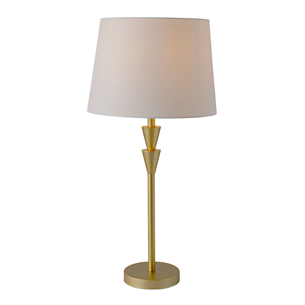 Gia Mid Century Table Lamp