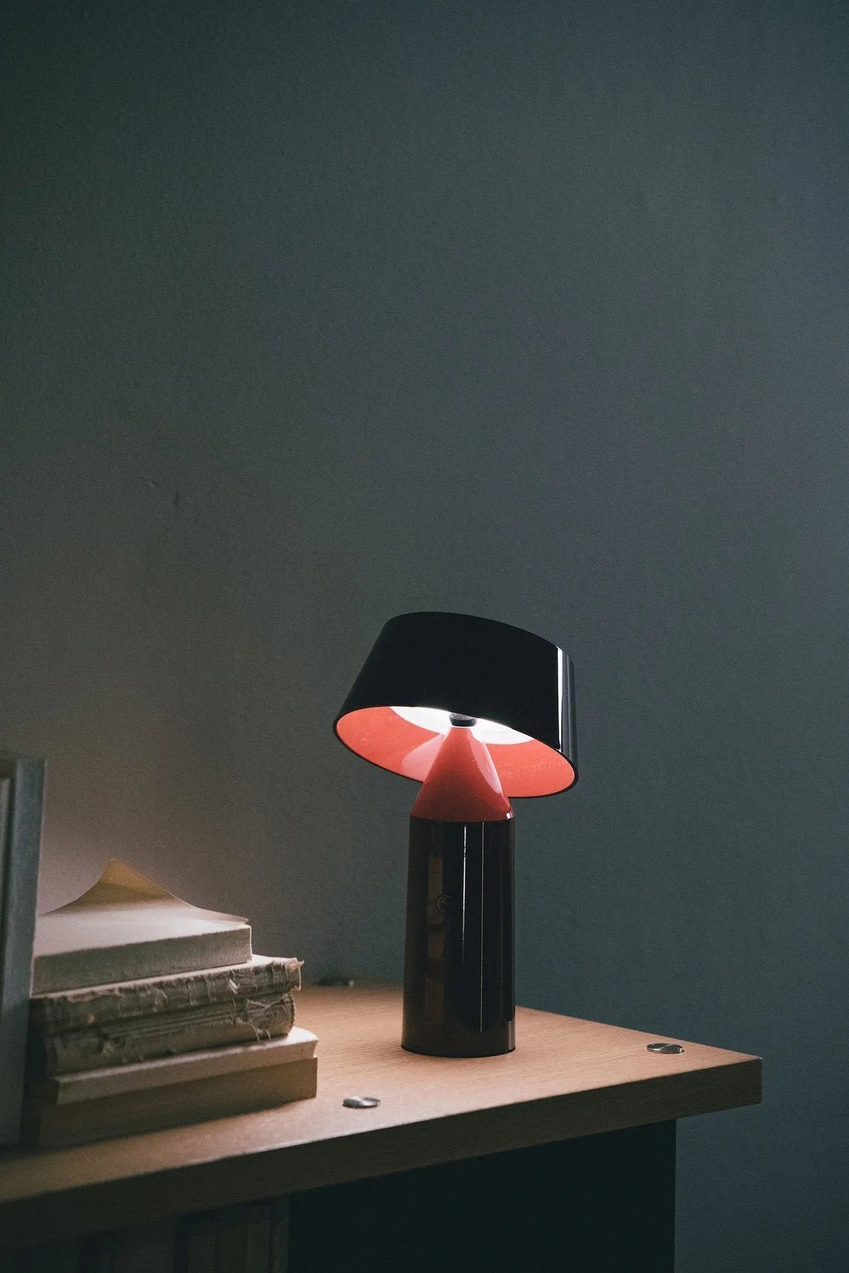 Bicoca Portable Tilting LED Table Lamp
