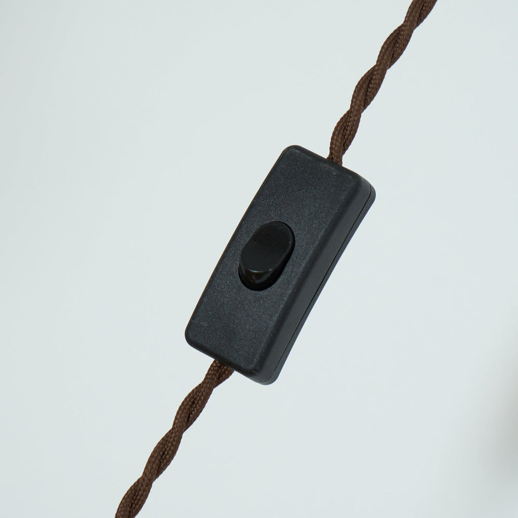 Mayon Plug-In Pendant Lamp