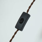Mayon Plug-In Pendant Lamp