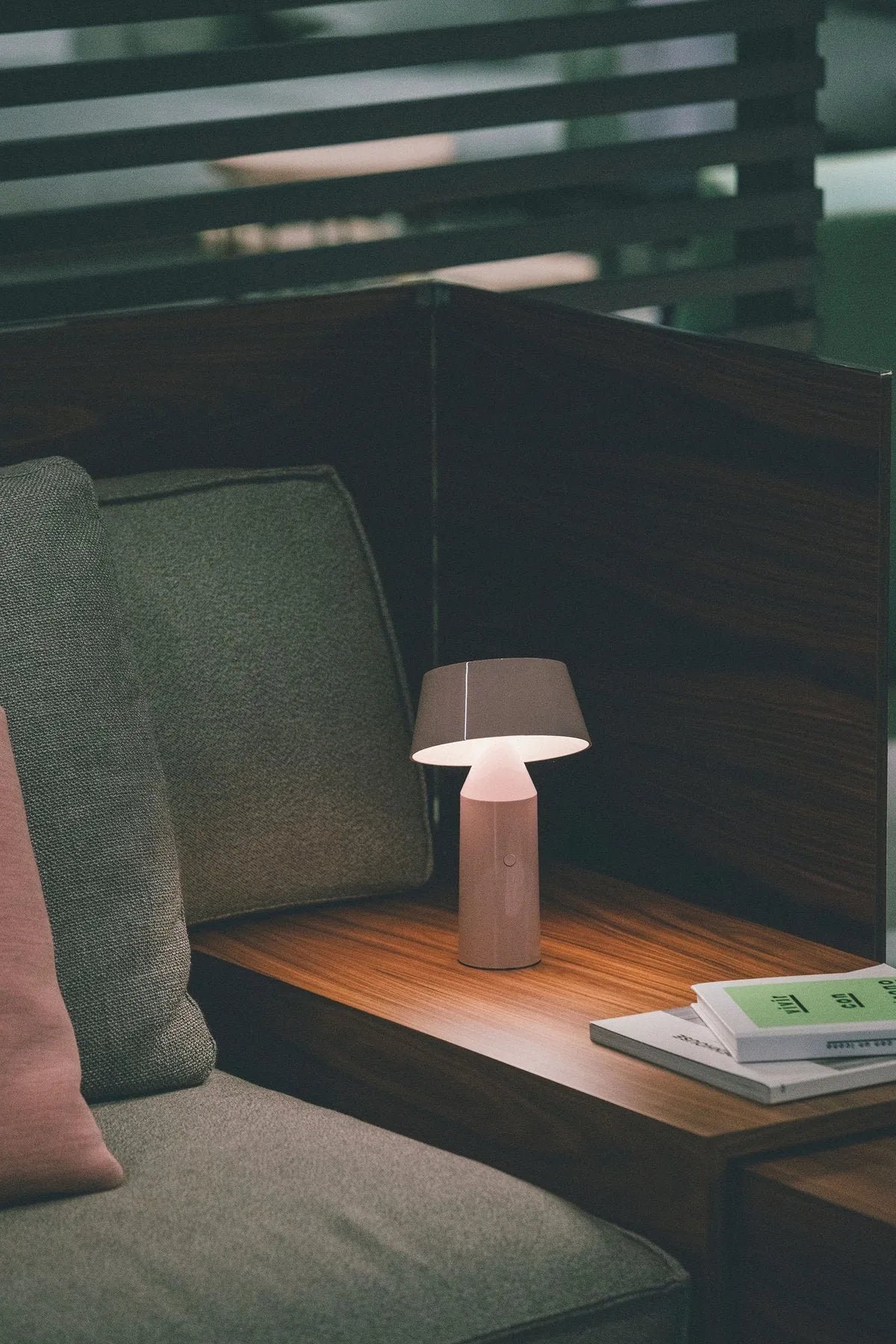 Bicoca Portable Tilting LED Table Lamp