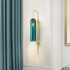 Modern Glass Wall Light