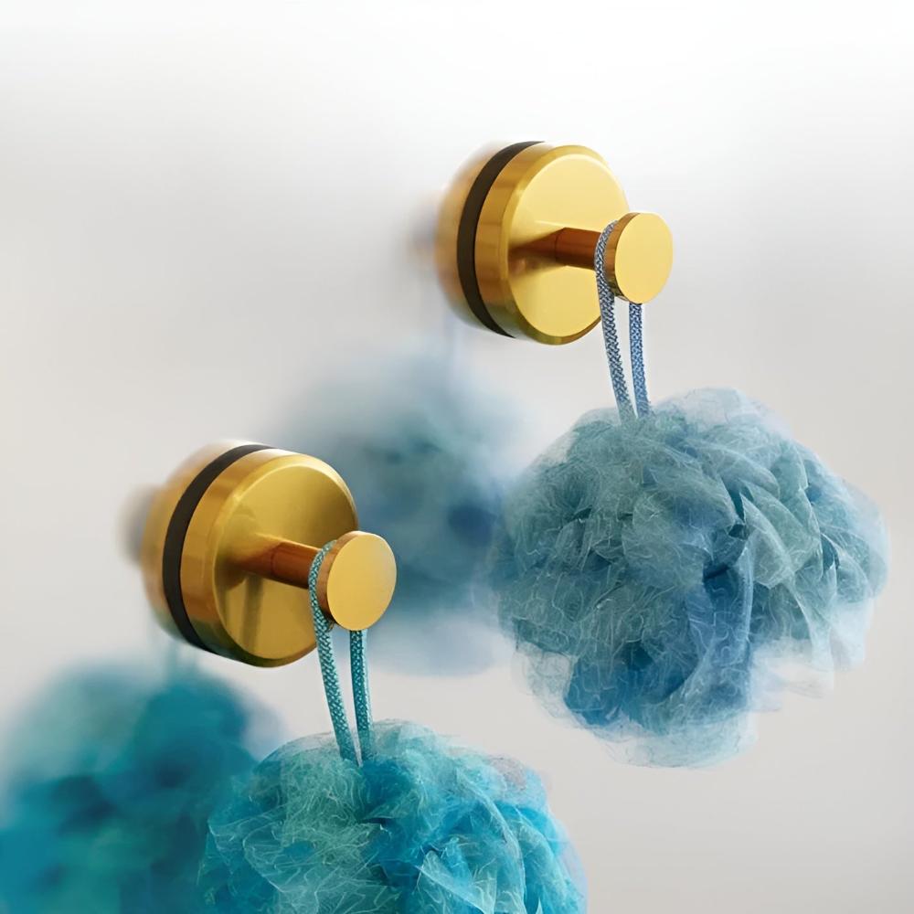 Grip-Lock Shower Hooks