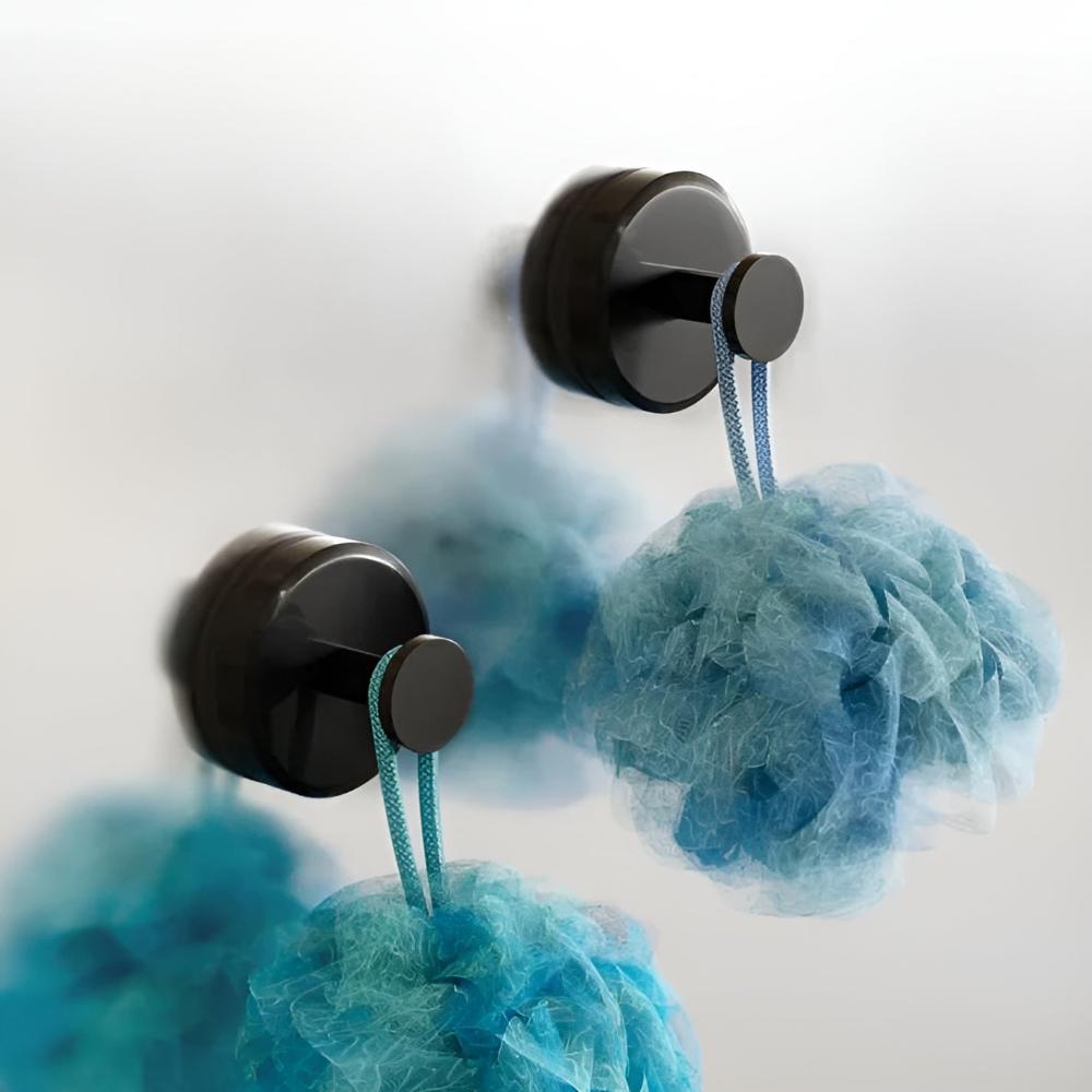 Grip-Lock Shower Hooks