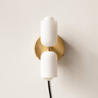 Clarion Up & Down Wall Light