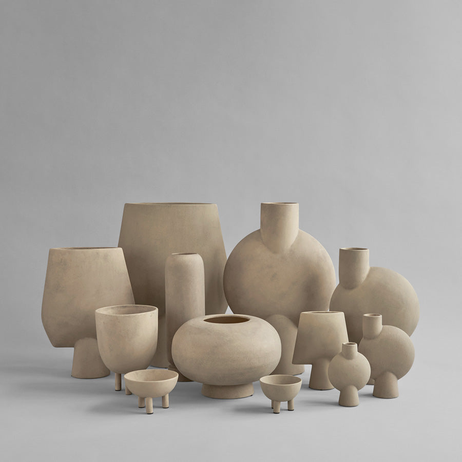 Bubl Sculptural Vase