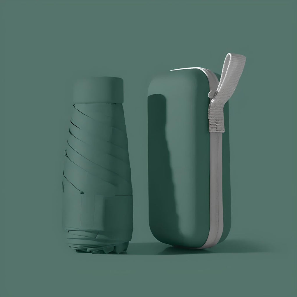 Compact Travel Umbrella