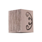 Modern Butterfly Wall Light
