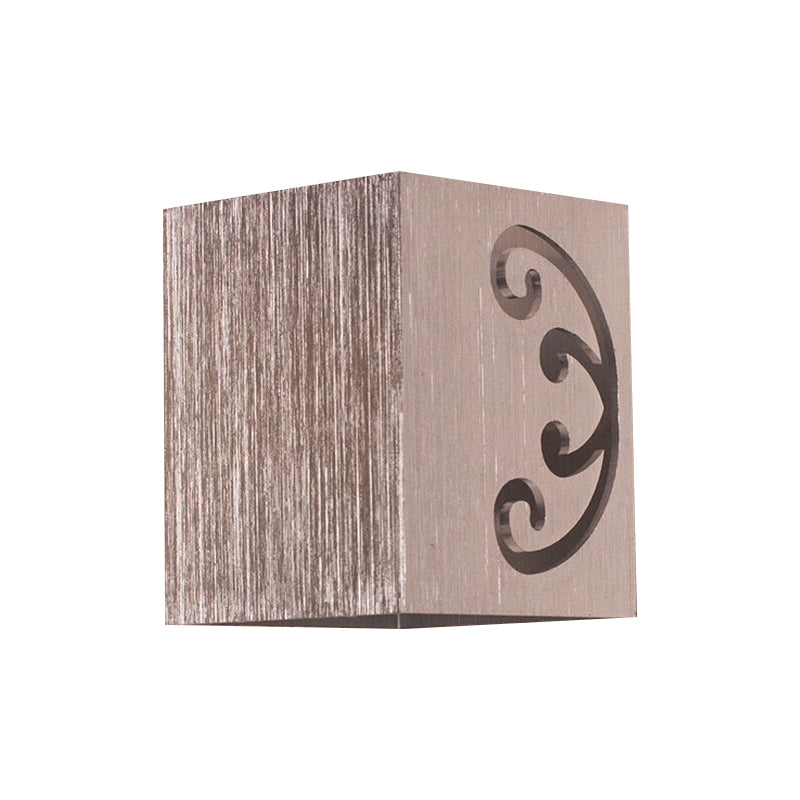Modern Butterfly Wall Light