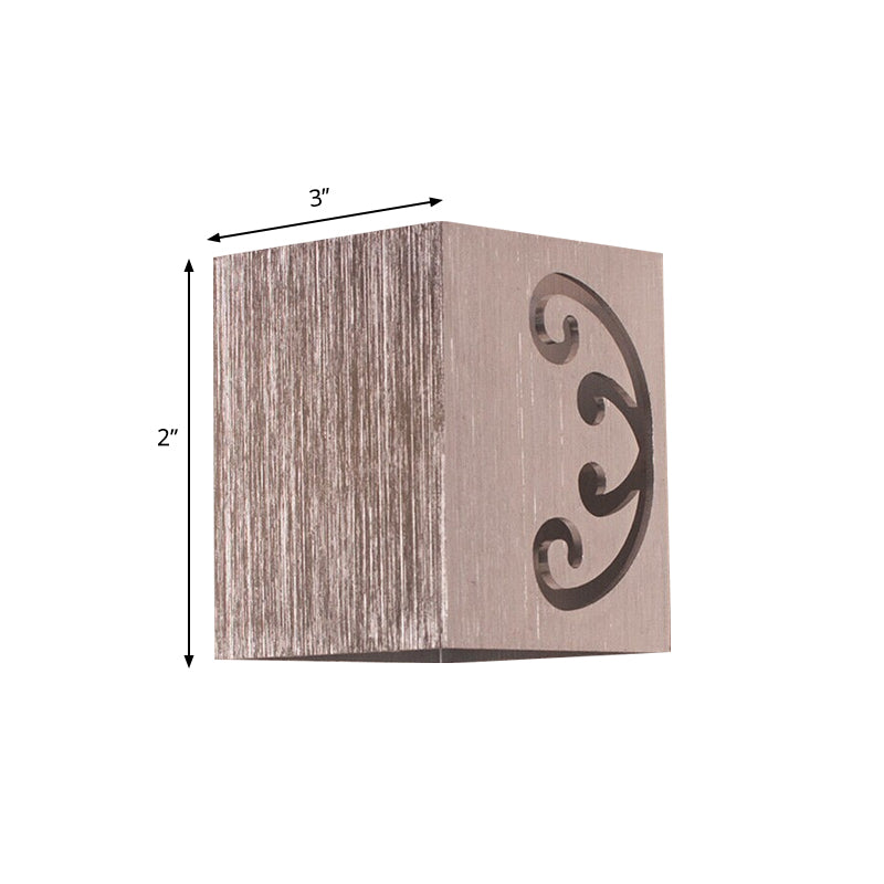 Modern Butterfly Wall Light
