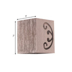 Modern Butterfly Wall Light