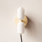 Clarion Up & Down Wall Light