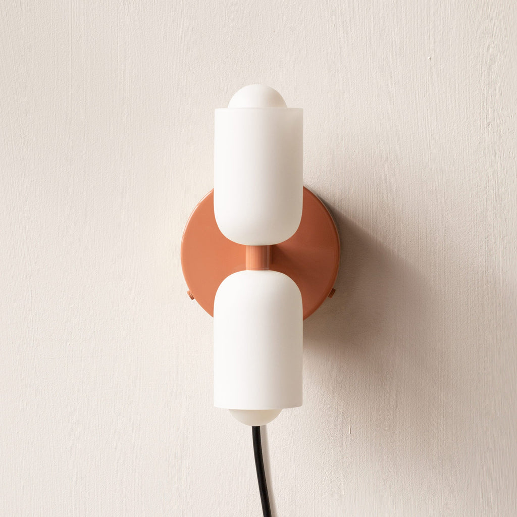 Clarion Up & Down Wall Light