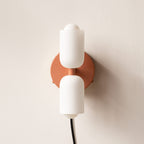 Clarion Up & Down Wall Light