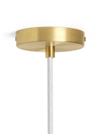 Vuelta Sculptural Pendant Light