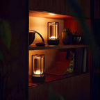 Nordic Crystal LED Table Lamp