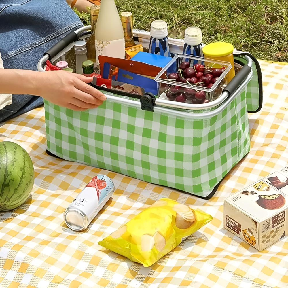 Foldable Picnic Basket