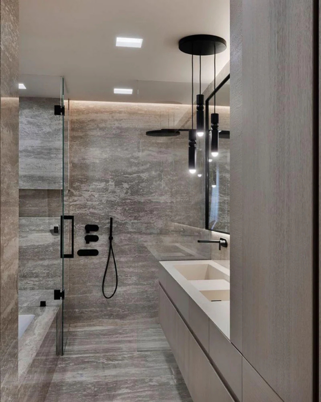 Lueur Pendant Light